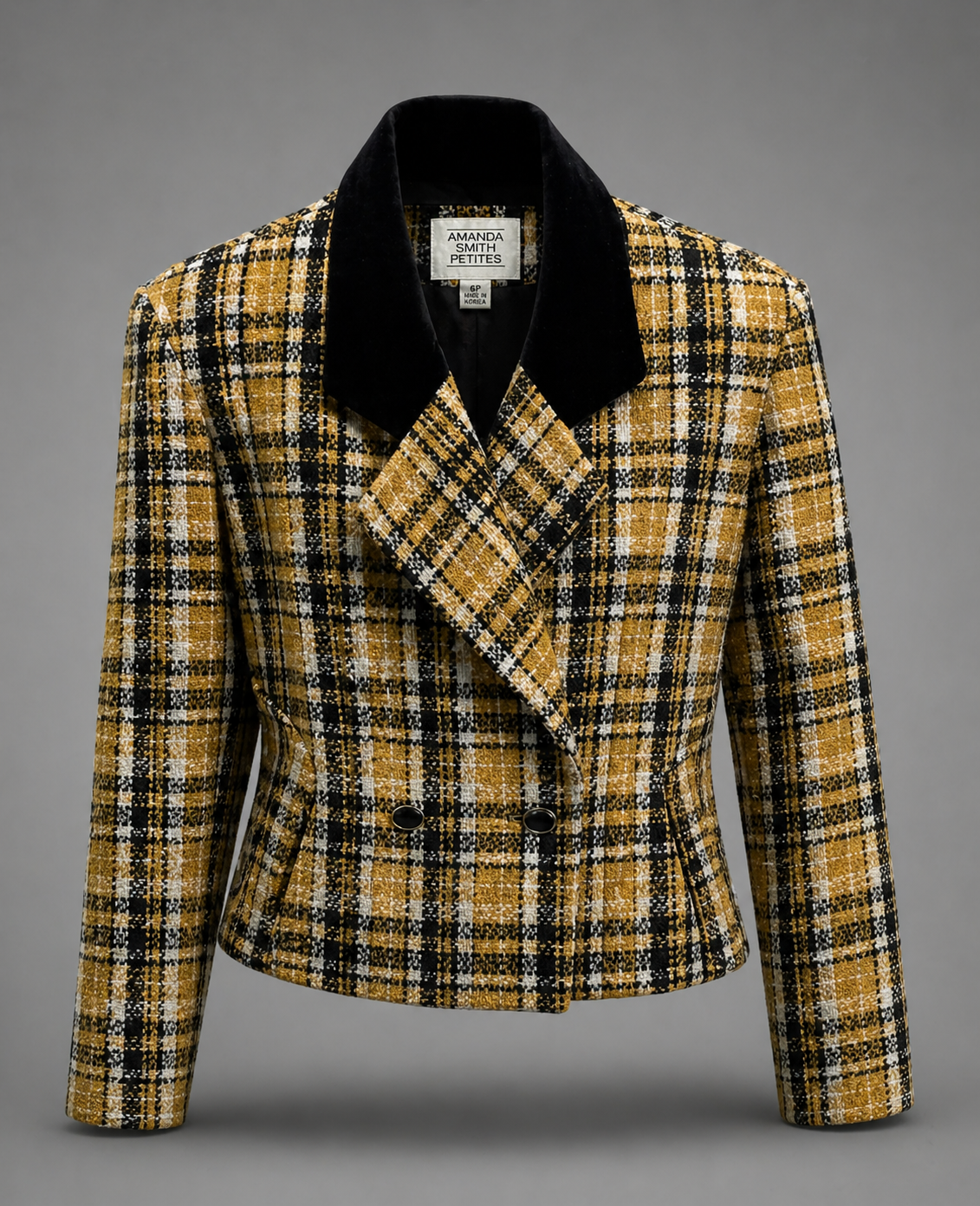 Vintage coat from the French Girl Vintage collection
